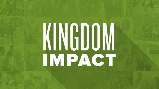 Let’s Talk About “Kingdom Impact”. – Pastor David Beya