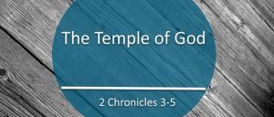 The Lord’s Temple: A Mystery.